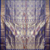 Blue colour rich brocade Saree PSS-5 - Click here to View more details about this Product